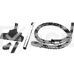 Пылесос SUPRA VCS-2024 серый, 230/2000 Вт, уборка сухая, пылесборник контейнер 2 л, фото3