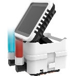 Система охлаждения Zalman ALPHA2 DS A36 White белый 120мм 2000rpm 29.7db 4-pin 350W, фото3