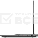 Ноутбук Lenovo LOQ 15IRX9 Core i5 13450HX 16Gb SSD512Gb NVIDIA GeForce RTX 3050 6Gb 15.6' IPS FHD (1920x1080) без ОС grey WiFi BT Cam (83DV0073PS), фото2