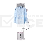 Отпариватель Galaxy Line GL 6216 белый/розовый, 2200 Вт, 46 г/мин, 1700 мл, фото10