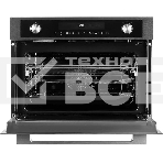 Компактный духовой шкаф с функцией СВЧ Maunfeld MCMO5015MFS, фото12