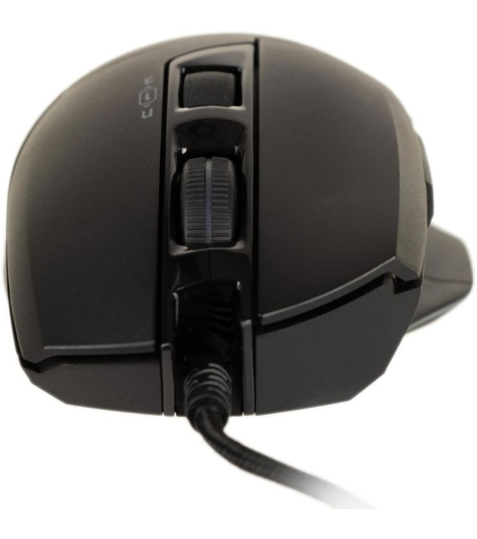 Мышь проводная A4Tech Bloody W70 Max черный, 10000 dpi, USB, кнопки - 9