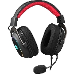 Гарнитура Redragon Zeus X чёрный, проводная, USB, подсветка, фото6