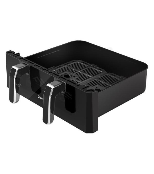 Аэрогриль Libhof AFB-11D черный, 1700 Вт, 11 л, сенсор, 9 программ