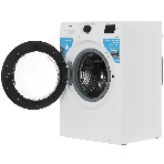 Стиральная машина Indesit ILS3 81291 PG белый, загрузка фронтальная 8 кг, 1200 об/мин, класс A, фото4