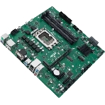 Материнская плата ASUS PRO B760M-C-CSM, LGA 1700, Intel B760, 4xDDR5, 4xSATA, 2xM.2, 1xPCIe 4.0 x16, 2xPCIe 3.0 x1, 1xVGA, 1xHDMI, 2xDP, 1x1Gb LAN, 2xUSB-A 5Gbps, 2xUSB-A 2.0, 3x3.5 мм, 7.1, mATX, фото2