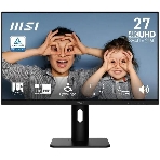 Монитор MSI 27' MP273UP E6 черный IPS LED 16:9 HDMI M/M матовая 300cd 178гр/178гр 3840x2160 60Hz DP 4K 3.95кг, фото3
