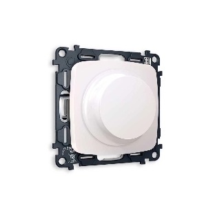 Комплект механизма светорегулятора универсального OMEGA Жемчуг 25-600W/LED 5-300W QUANT (OP2055, VM136) MO205510