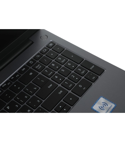 Ноутбук Huawei MateBook D 16 MCLG-X/16'/IPS/Intel Core i7 13700K/16GB/1024GB SSD/Intel UHD Graphics/Windows 11 Pro/серый/1.72kg