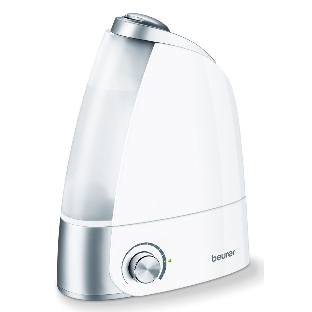 Увлажнитель воздуха Beurer LB44 25Вт белый