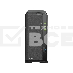 СХД SYNOLOGY настольное исполнение 1BAY NO HDD DS124, фото 1