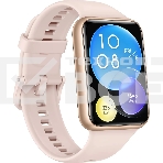 Смарт-часы HUAWEI FIT 2 YODA-B09 розовый, фото9