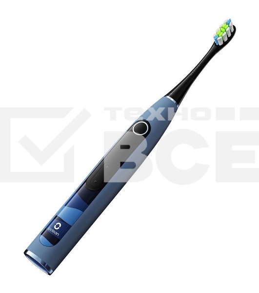 Зубная щетка электрическая Oclean X 10 R3100 синий