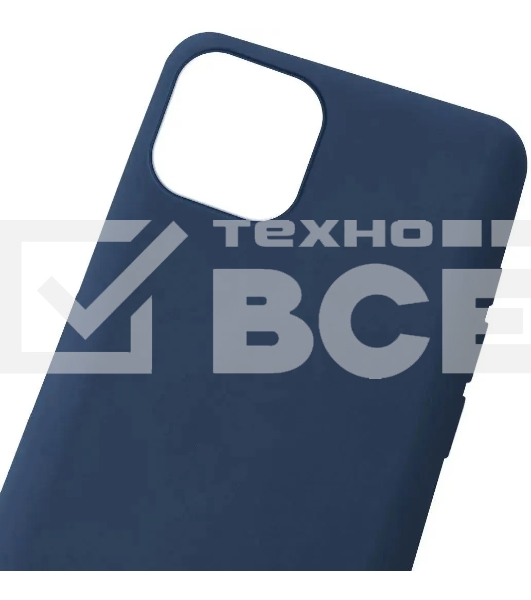 Чехол (клип-кейс) GRESSO Meridian, для Samsung Galaxy A22s, темно-синий gr17mrn1082