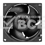 Комплект вентиляторов для корпуса Arctic S8038-7K (4 Pack) черный, 80 мм, 7000 об/мин, 4 pin, фото3
