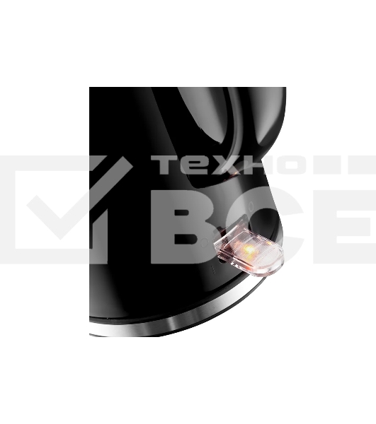 Чайник электрический BRAYER BR1032 ,2200 Вт, 1,7 л, пласт.корп,шкала,автооткл.при.закип,подсвет