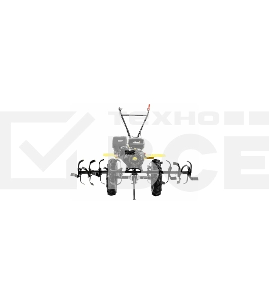 Мотоблок Huter МК-15000 (70/5/19) бензиновый 15л.с.