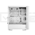 Компьютерный корпус Deepcool CC560 V2 белый без БП ATX 4x120mm 1xUSB2.0 1xUSB3.0 audio bott PSU, фото6
