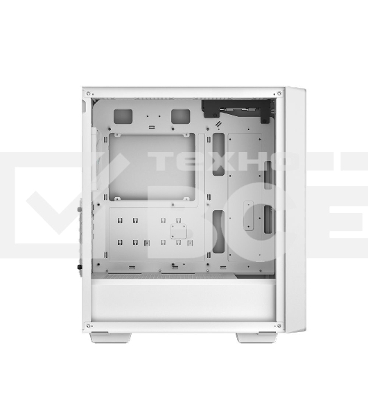 Компьютерный корпус Deepcool CC560 V2 белый без БП ATX 4x120mm 1xUSB2.0 1xUSB3.0 audio bott PSU