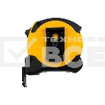 Рулетка Denzel 3м х 16мм, двухкомп. корпус, магнитный обрезиненный зацеп, фото7