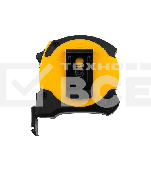 Рулетка Denzel 3м х 16мм, двухкомп. корпус, магнитный обрезиненный зацеп