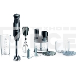 Блендер Braun MQ55755MBK, черный, фото 1