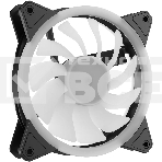 Вентилятор для корпуса GMNG GG-CF120ARGB2-PWMBK черный, 120 мм, 1500 об/мин, 26 дБ, 4 pin, фото7