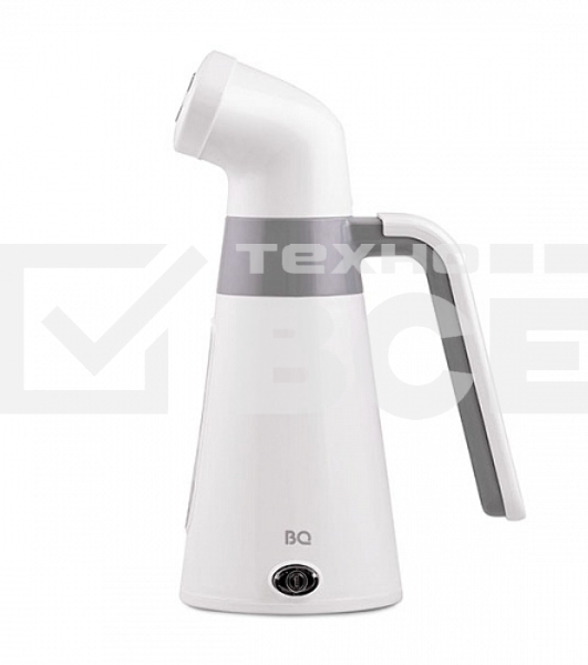 Отпариватель BQ SG1000H White-Gray
