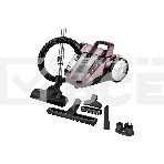 Пылесос BRAYER BR4205 коричневый, 420/2200 Вт, уборка сухая, пылесборник контейнер, 4 л, фото9