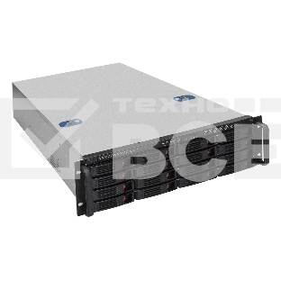 Серверная платформа ExeGate EX292419RUS Pro 3U660-HS16 <RM 19