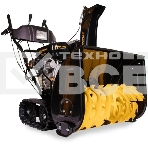 Снегоуборщик бензиновый Champion STT1171E 8.8кВт 12л.с., фото 1
