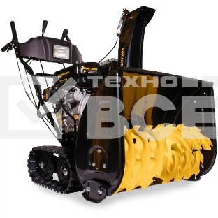 Снегоуборщик бензиновый Champion STT1171E 8.8кВт 12л.с.