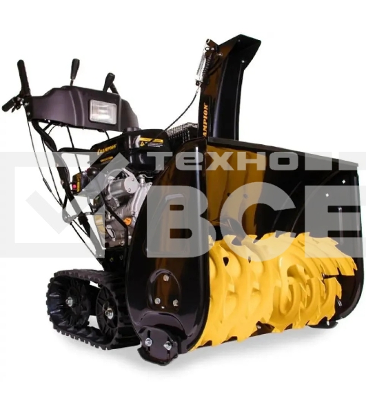 Снегоуборщик бензиновый Champion STT1171E 8.8кВт 12л.с.