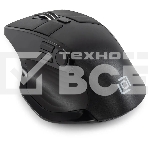 Мышь беспроводная Oklick 502MW черный, 2400 dpi, радиоканал, Bluetooth, USB, кнопки - 9, фото7