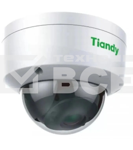 Камера видеонаблюдения IP Tiandy Pro TC-C32KS I3/E/Y/S/2.8mm/V5.0 2.8-2.8мм корп.:белый (TC-C32KS I3/E/Y/S/2.8/V5.0)