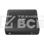 Мини ПК ZOTAC ZBOX MI668, Barebone, Intel i7-1360P, 2x DDR5-5200/4800 SO-DIMM, M.2 SSD SLOT, 2x GLAN, WIFI, BT, USBDRV, DP/HDMI, EU+UK PLUG, фото6