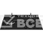 Газовая варочная поверхность Indesit THPM 642 WS/BL/I, черный, фото3