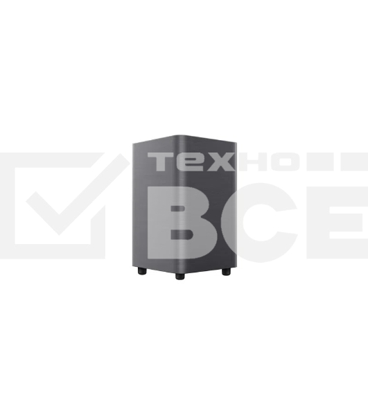 Саундбар TCL S55H 2.1 220Вт серый