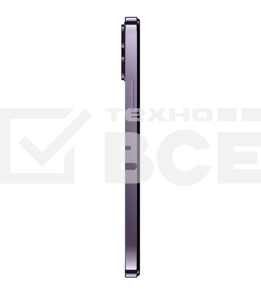 Смартфон INOI Note 13s, 4/128Gb, фиолетовый