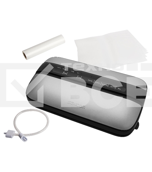 Вакуумный упаковщик Sencor SVS 4010SS