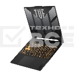 Ноутбук ASUS TUF Gaming F15 FX507VU-LP150, Core i7-13620H/16Gb/512Gb/RTX4050/15.6