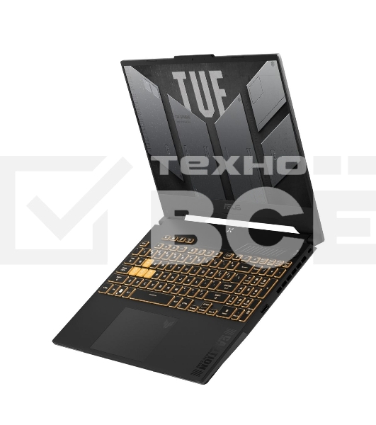 Ноутбук ASUS TUF Gaming F15 FX507VU-LP150, Core i7-13620H/16Gb/512Gb/RTX4050/15.6