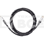 Кабель VCOM USB4 TypeC(M)--TypeC(M), 5K 60Hz, 8K 30Hz 40GBps, PD 240W, 2м CU560-2M, фото3