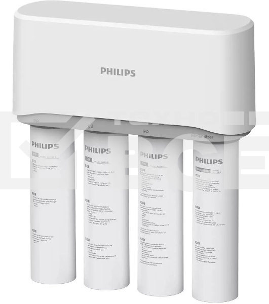Водоочиститель Philips AUT3268/10 белый/серый 11л.