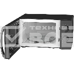 Микроволновая печь Beko SOLO MOF23300B черный, 23 л, 900 Вт, переключатели - поворотный механизм, фото3