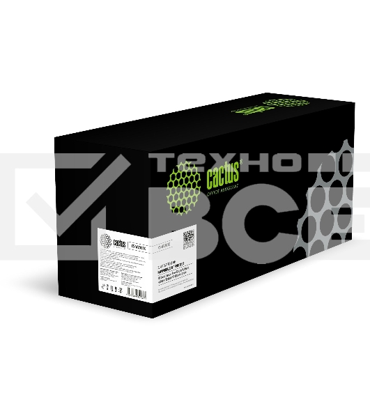 Картридж лазерный Cactus CS-W2301X (W2301X) голубой (5500 стр.) для HP CLJ Pro 4203cdn/4203dn/4203dw/4303dw/4303fdn/4303fdw