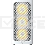 Компьютерный корпус Aerocool / Formula Air Mesh G3 белый без БП mATX 4x120mm 2x140mm 2xUSB3.0 audio bott PSU, фото3