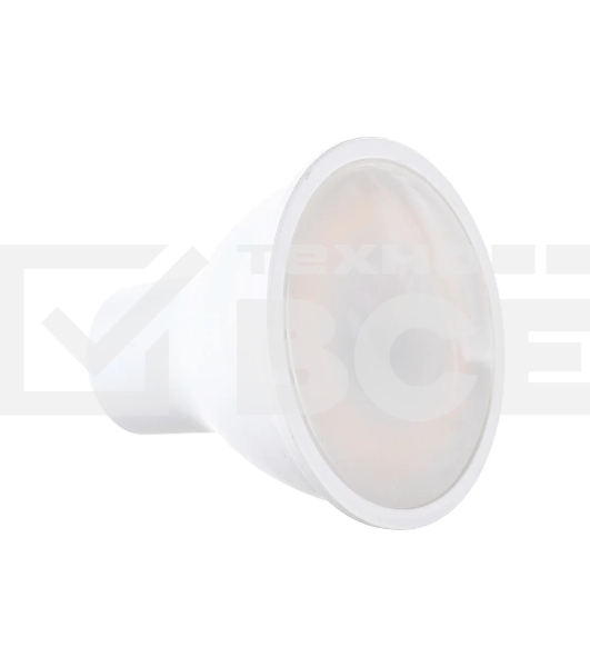 Лампа светодиодная SAFFIT SBMR1615 (55225) 15 вт 230в GU5.3 белый