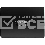 Накопитель SSD Samsung PM893, 240Gb, SATA III, 2.5