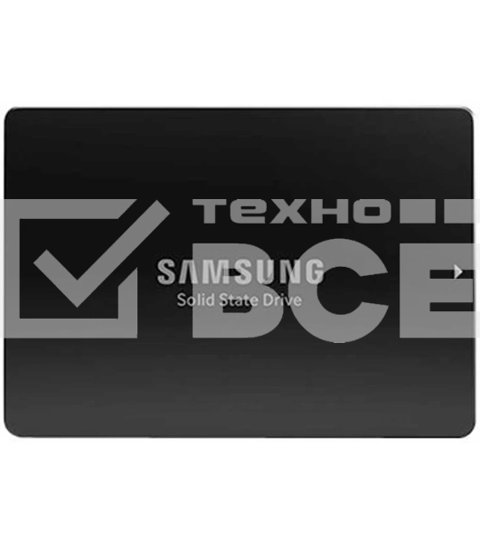 Накопитель SSD Samsung PM893, 240Gb, SATA III, 2.5